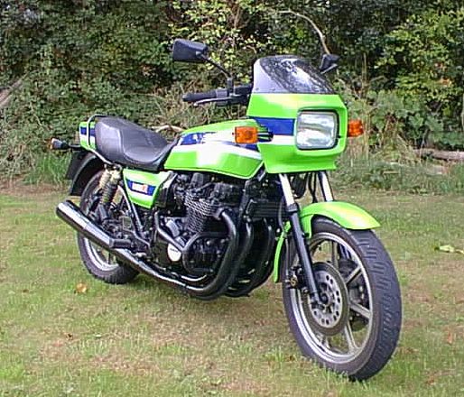 r1008R Z1100R (84) Price guide.